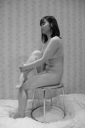 女性ヌード・裸婦写真