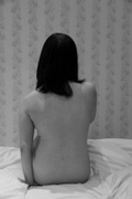 女性ヌード・裸婦写真