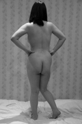女性ヌード・裸婦写真